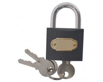 Iron Padlock