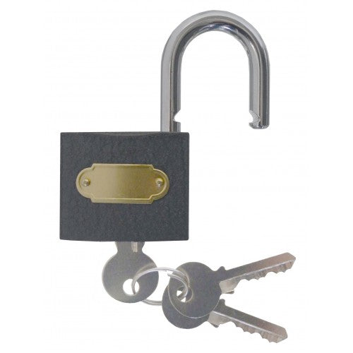 Iron Padlock