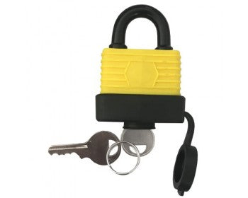 Laminated Waterproof Padlock