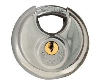 Moon Disc Padlock