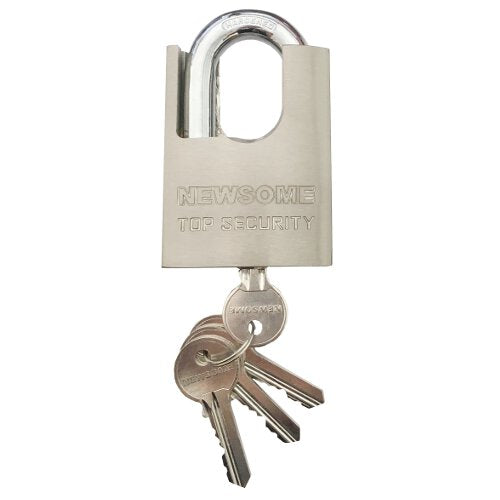 Protected Shackle Padlock
