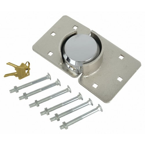 70mm Round Lock With Shackle