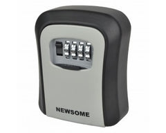4 Dial Mini Combination Key Safe