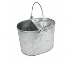 Galvanised Mop Bucket