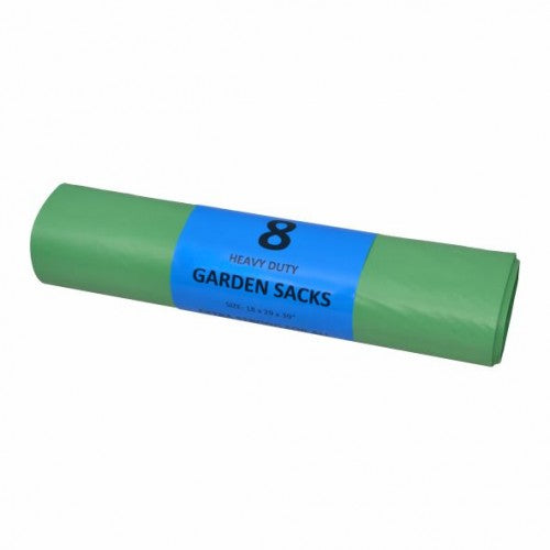 8 x Heavy Duty Garden Sacks