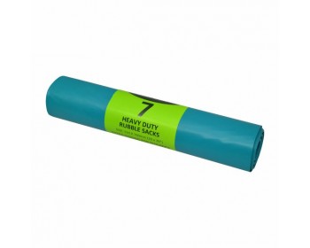 7 x Heavy Duty Rubble Sacks