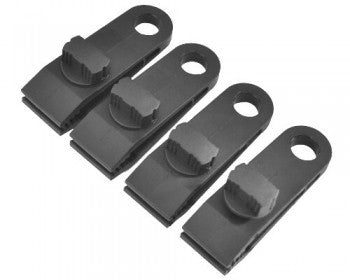 4pc Tarpaulin Clips
