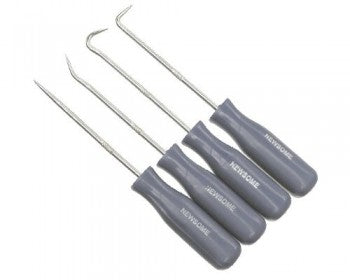 4pc Mini Hook & Pick Set