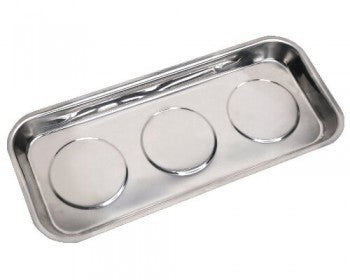 Stainless Steel Magnetic Parts Tray