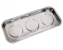 Stainless Steel Magnetic Parts Tray