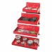 4pc Magnetic Tool Tray Set