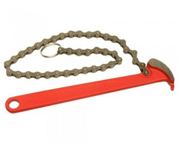 Oil Filter Chain Wrench