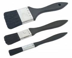 Basic Paint Brushes (3 Per Pack)