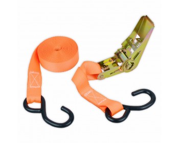 Heavy Duty Ratchet Strap