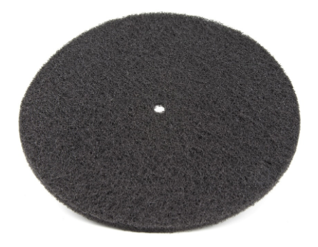 NTD Non Woven Silicon Carbide Discs