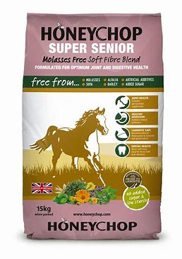 Honeychop Super Senior