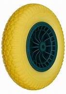 Flatproof Barrow Wheels