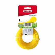 Nylium Roundline Yellow Trimmer Line