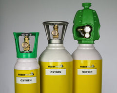 GAS BOTTLES FOR WELDING (RENT FREE) HOBBYWELD OXYGEN PRICE ON APPLICATION
