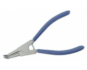 7" Bent Circlip Pliers