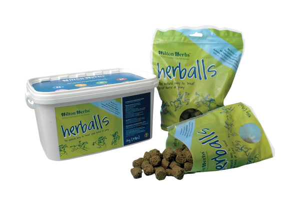 Hilton Herb Herballs