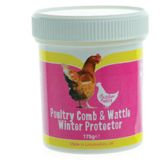 Poultry Comb & Wattle Winter Protector 175g