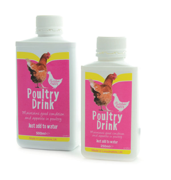Poultry Drink