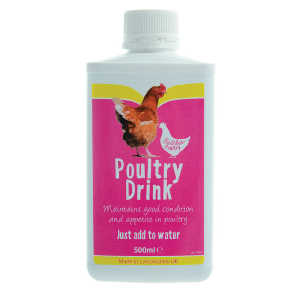 Poultry Drink