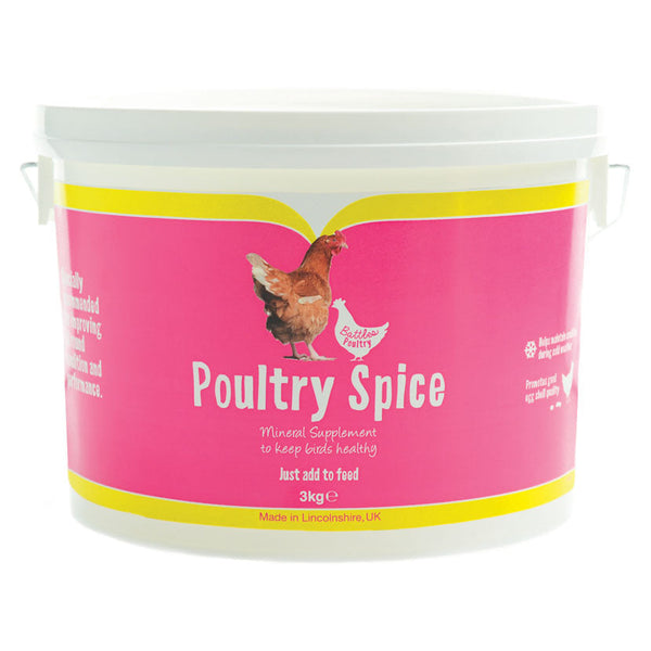 Poultry Spice 450g