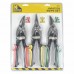 3pc Aviation Snips Set