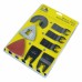 17pc Multi-Tool Accessory Kit