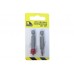 2pc Drywall Screwdriver Bit Set