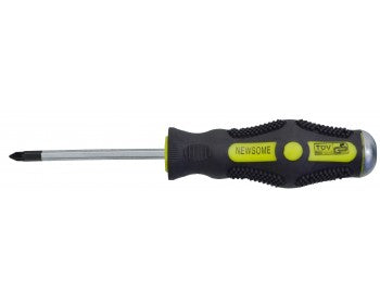 No.1, No.2 & No.3 Pozi Engineers Screwdriver