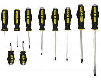 10pc Engineers Screwdriver Set
