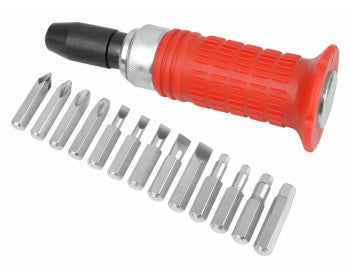 14pc Impact Drive Set