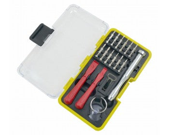 17pc Precision Screwdriver Set