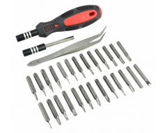 29pc Driver & Bit Set