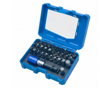 32pc Screwdriver Bit Set