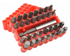 33pc Screwdriver Bit Set