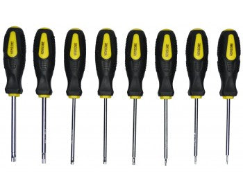 8pc Torx Screwdriver Set