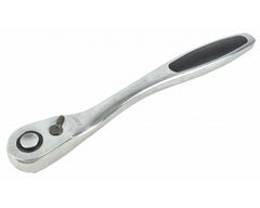 1/2" Drive Ratchet With Curved Handle