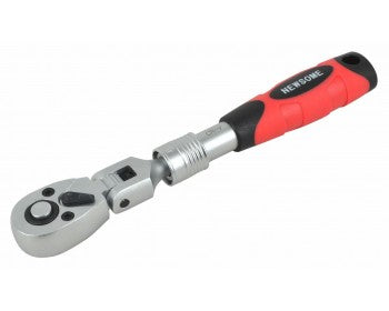 1/4" Drive Extending Ratchet With Flexi Head