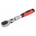 1/4" Drive Extending Ratchet With Flexi Head