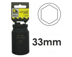 3/4" Drive Deep Impact Socket