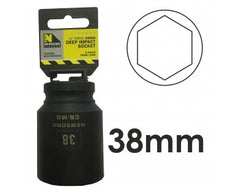 3/4" Drive Deep Impact Socket