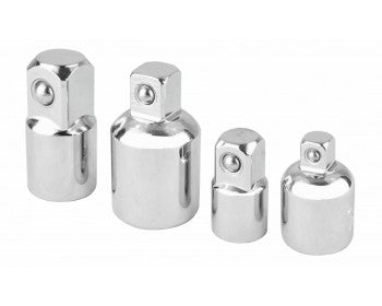 4pc Converter Socket Set – Charnwood Supplies