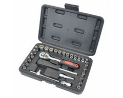 29pc 1/4" Drive Socket Set