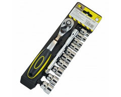 12pc 3/8" Drive Socket Set