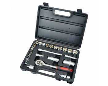 26pc 3/8" Drive Socket Set