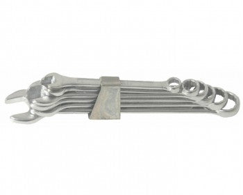 6pc Combination Spanner Set
